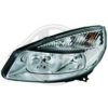 HELLA 008862181 Headlight